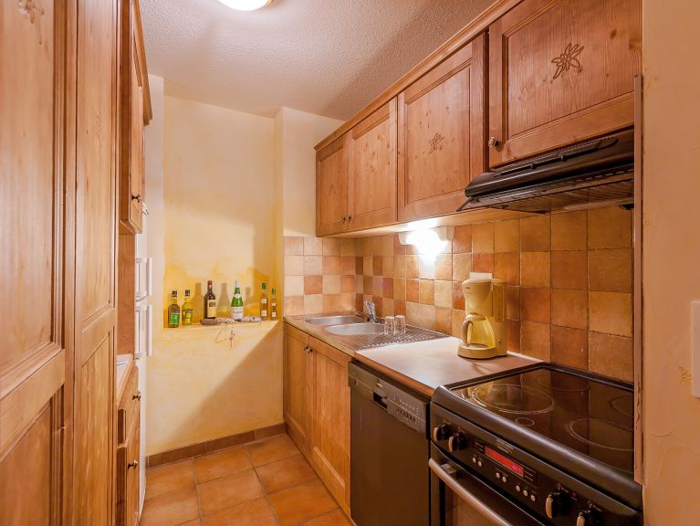 Chalet-appartement Les Balcons de Val Cenis Village