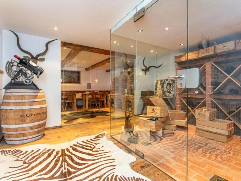Appartement Blaickner