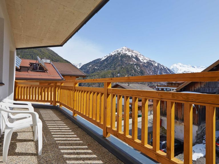 Appartement Alpen Diamond 2e verdieping