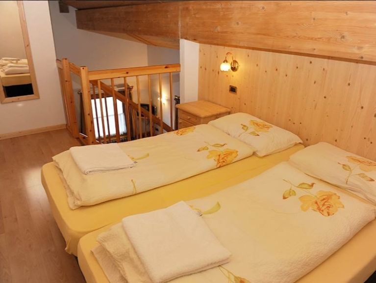 Chalet-appartement Le Cascate