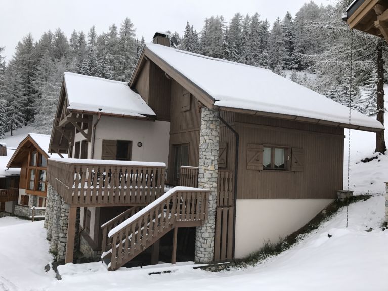 Chalet de Bellecôte Marie-Galante