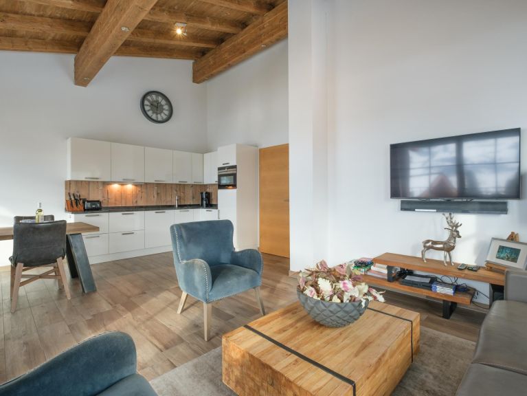 Chalet-appartement Tauern Suite Penthouse