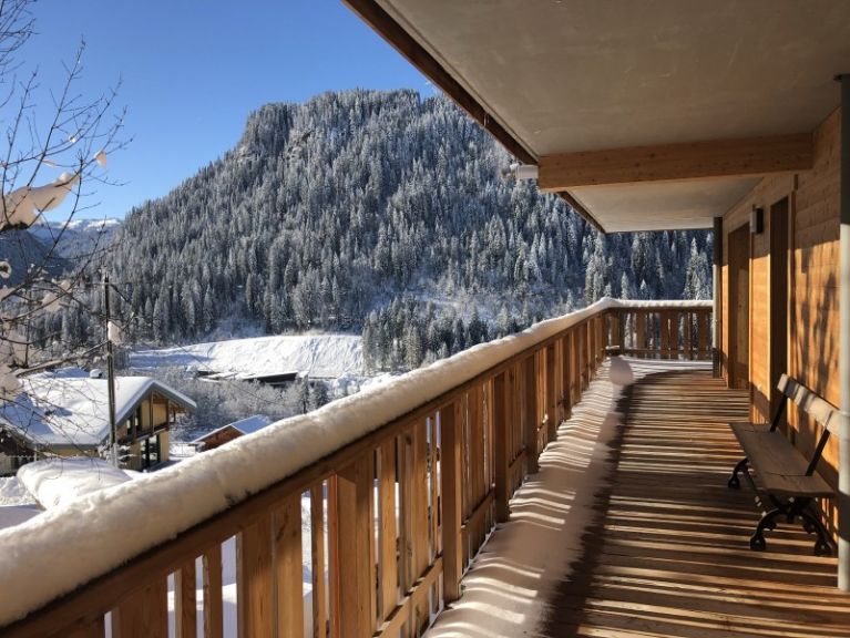 Appartement Les Loges Blanches 2e etage
