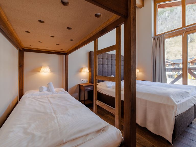Chalet-appartement Wildkogelresorts Penthouse Type IIIb