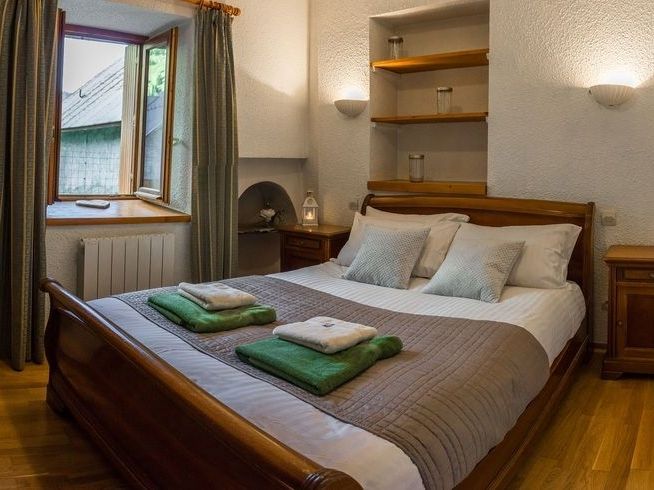 Chalet-appartement Dibona