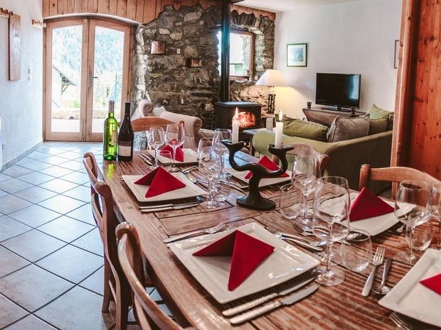 Chalet-appartement Dibona
