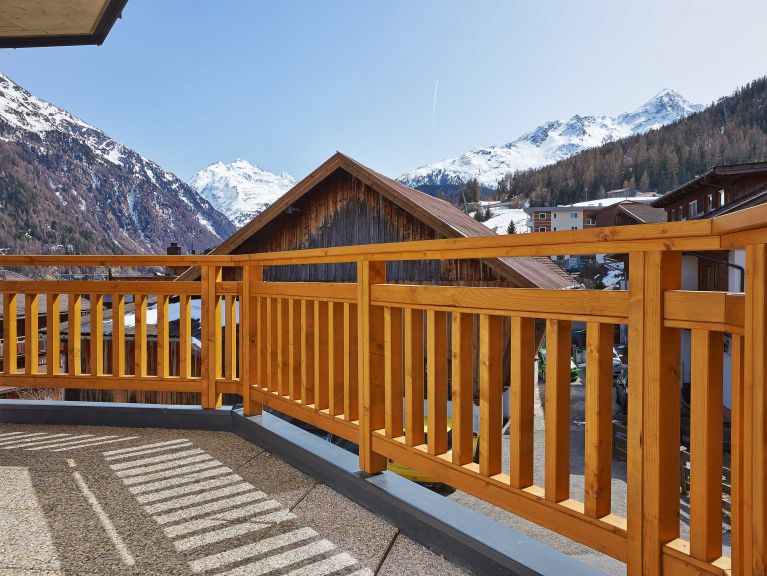 Appartement Alpen Diamond 2e verdieping