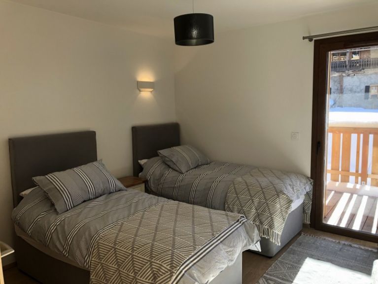 Appartement Les Loges Blanches 2e etage