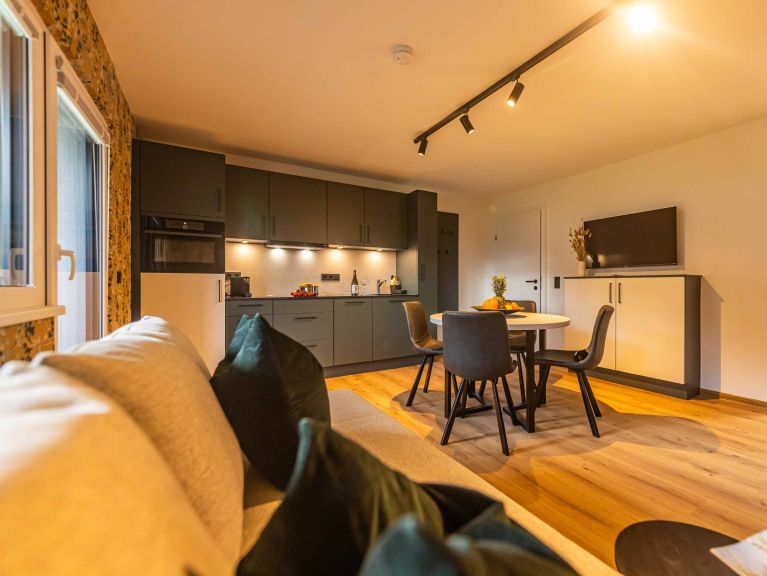 Appartement Tevini Schmittenblick