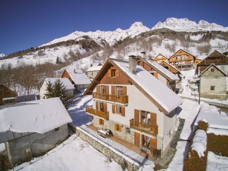 Chalet-appartement Dibona
