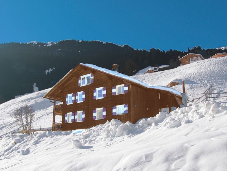 Chalet Klara