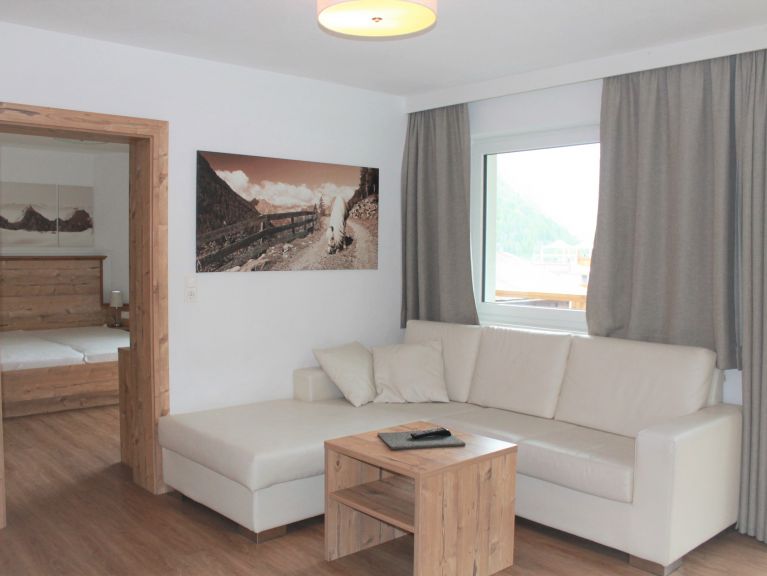 Appartement Alpen Diamond 2e verdieping