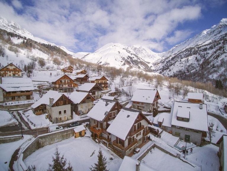 Chalet-appartement Dibona