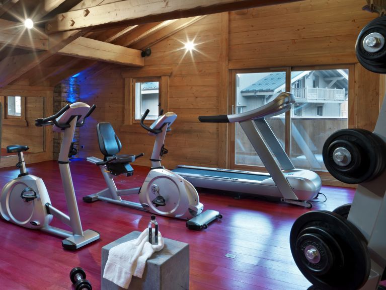 Chalet-appartement CGH Résidence La Reine des Prés