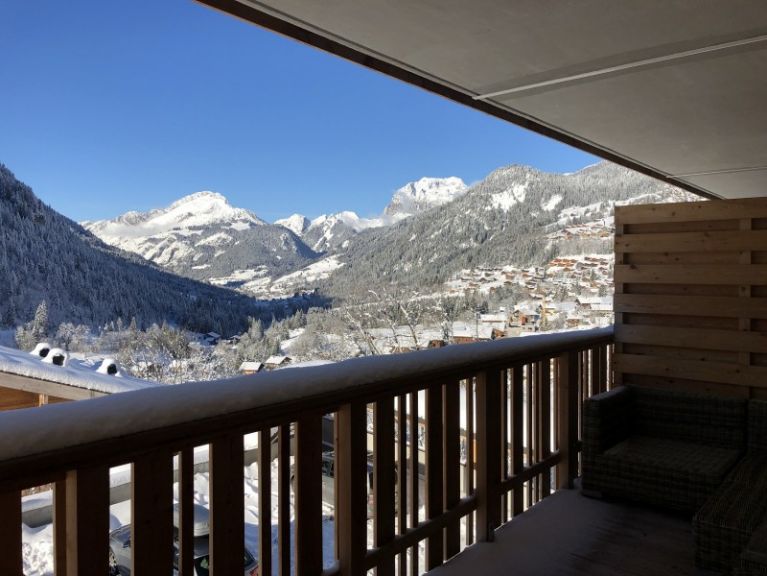 Appartement Les Loges Blanches 2e etage
