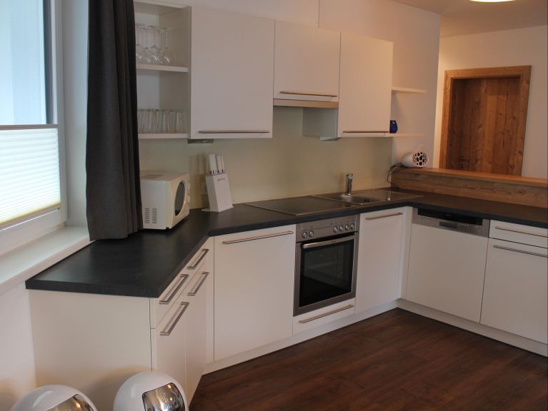 Appartement Alpen Diamond 2e verdieping