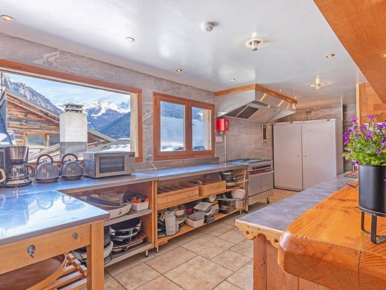 Chalet Père Gaspard