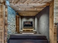 Chalet-appartement Annapurna Lodges Ganga  - met sauna en whirlpool-38