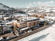 Chalet-appartement AlpenParks Taxacher Rettenstein Penthouse-18