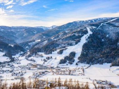 Skidorp Sankt Lorenzen ob Murau