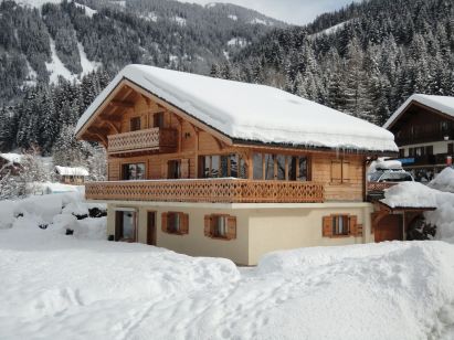 Chalet-appartement La Cabane du Haut-1