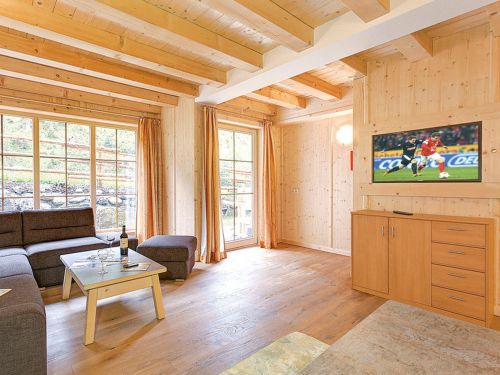 Chalet Juns Juns - 10 personen