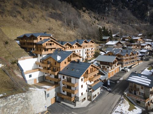 L'Étoile de la Vanoise - Terrésens