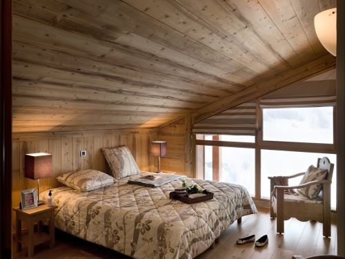 Chalet-appartement CGH Le Village de Lessy Zilver - 4-6 personen