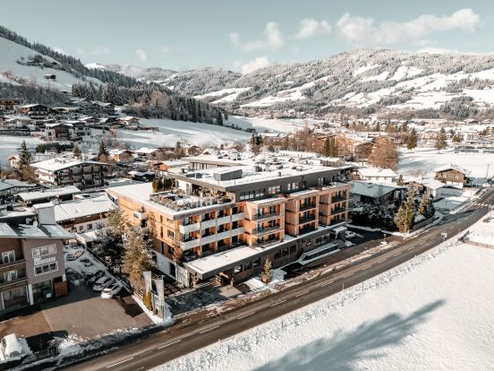 Chalet-appartement AlpenParks Taxacher-17