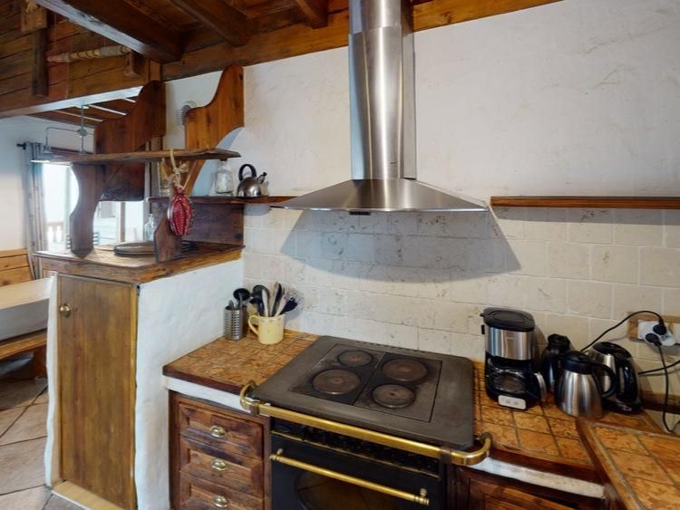 Chalet de Bellecôte Marie-Galante