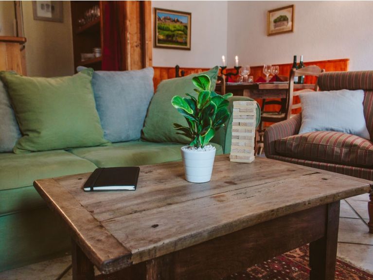 Chalet-appartement Dibona