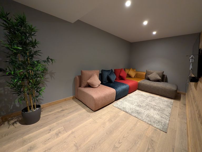 Chalet Sika