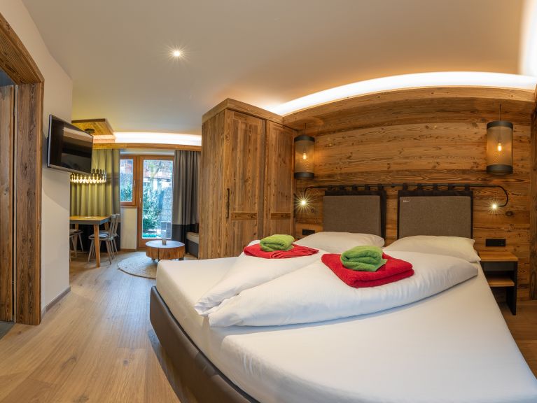 Chalet-appartement Alps Zillertal Combinatie Luis Trenker & Zillertal