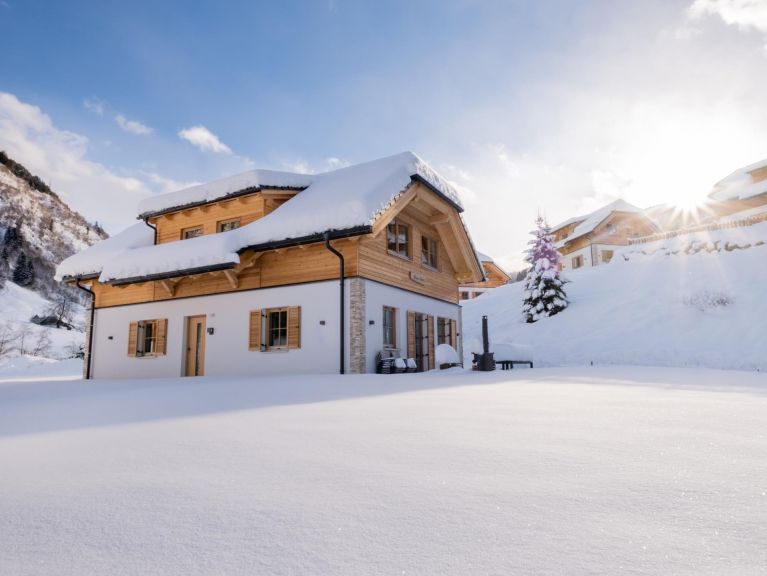 Chalet Riesneralm Bente