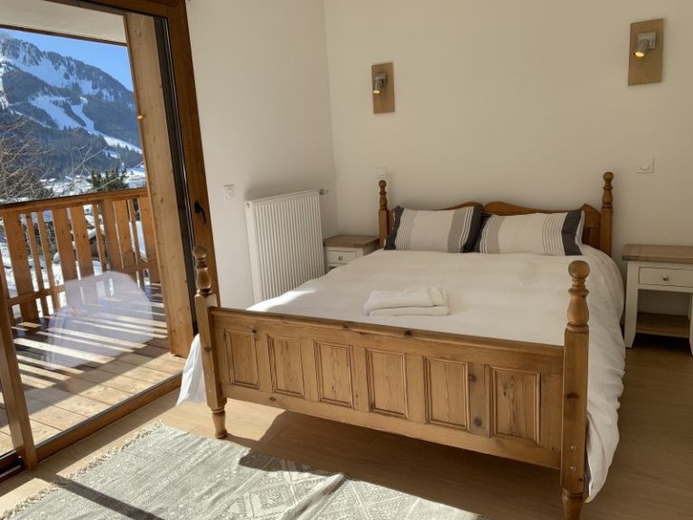 Appartement Les Loges Blanches 2e etage