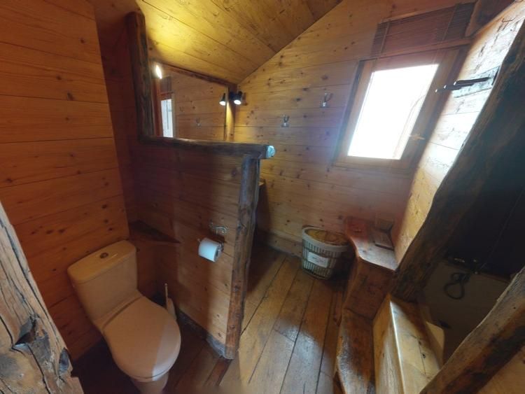 Chalet de Bellecôte Marie-Galante