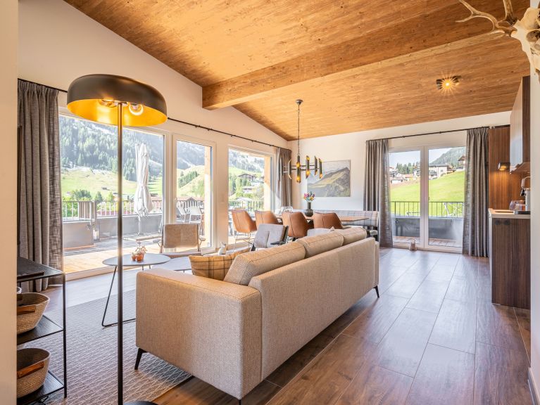 Chalet-appartement Alpenzauber Top 7