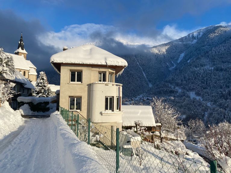 Maison Belvedère met privé-sauna