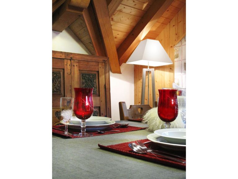 Chalet-appartement Les Fermes du Planet