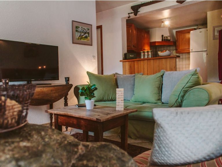 Chalet-appartement Dibona