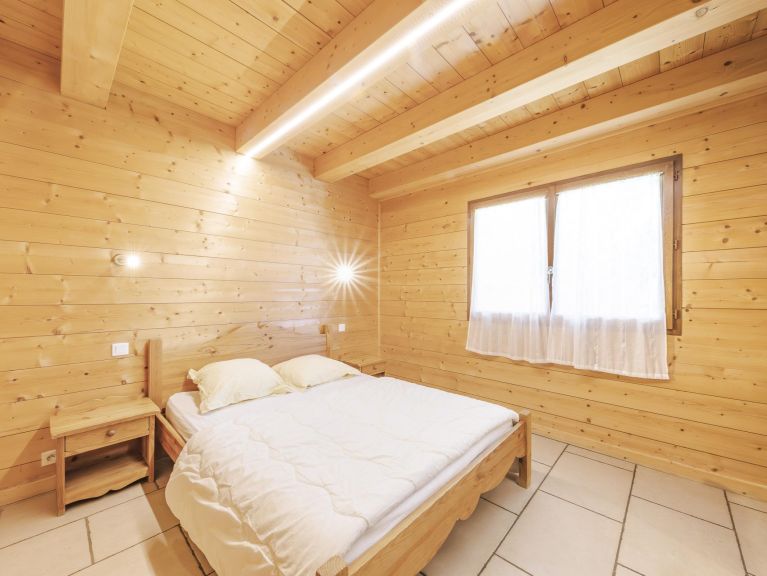 Chalet La Roseraie