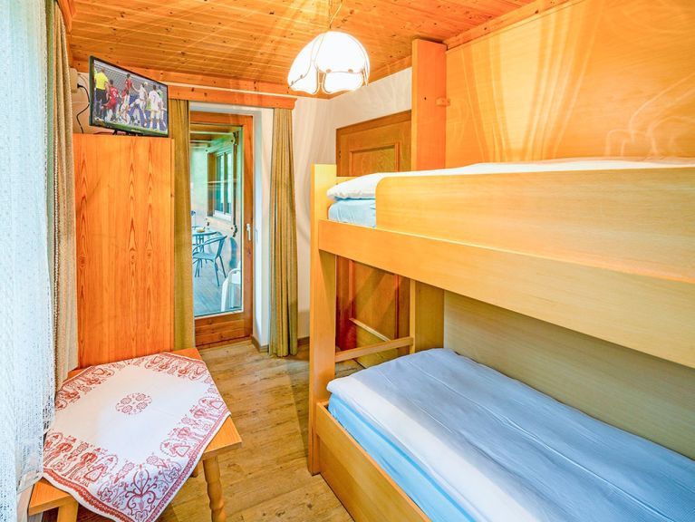 Chalet Alternberger zondag t/m zondag