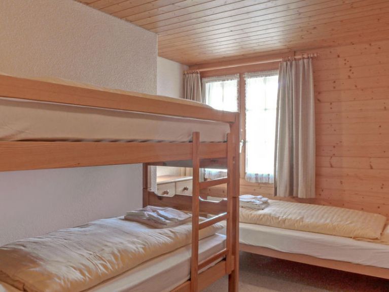 Appartement Chäs Gruebi