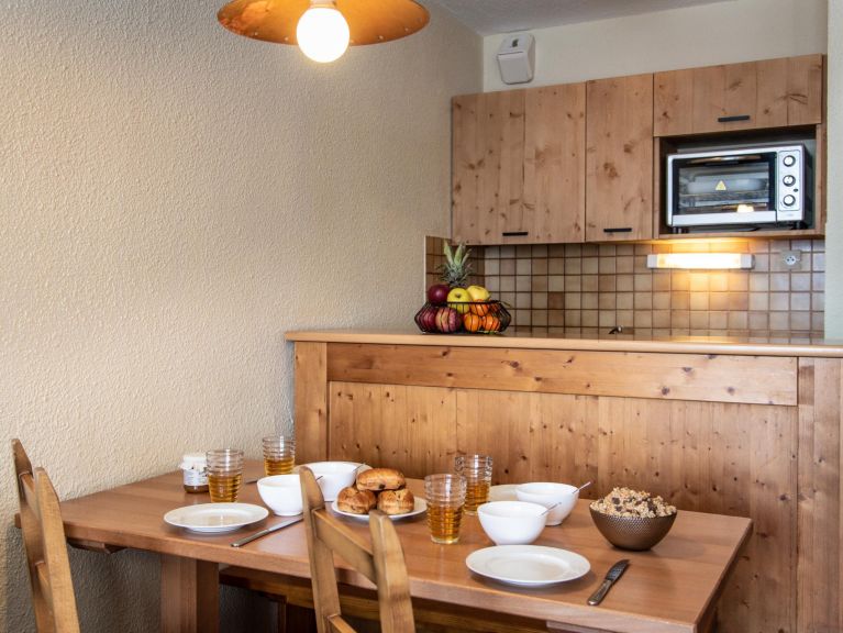 Chalet-appartement Le Cheval Blanc Classique