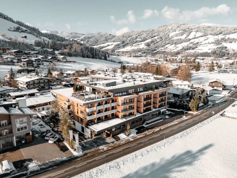 Chalet-appartement AlpenParks Taxacher Rettenstein Penthouse