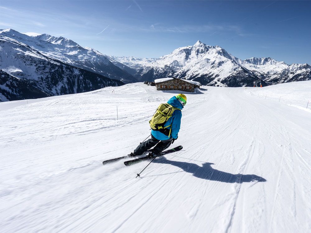 Skiën in Frankrijk 20242025 Chalet.be