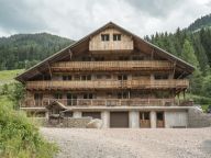 Chalet-appartement Les Cerfs-17