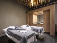 Chalet-appartement Les Balcons Platinium Val Cenis met privé-sauna-40