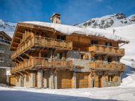 Chalet-appartement Annapurna Lodges Macha - met sauna en whirlpool-41