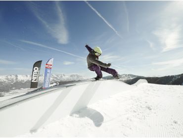 Skidorp Levendig, chique wintersportdorp met veel faciliteiten en après-ski-10